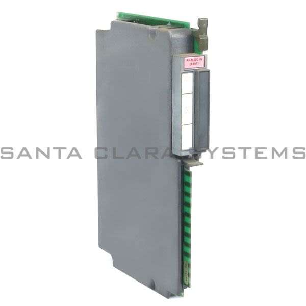 Allen Bradley 1771-IE04 Analog Input 8 Bit Module Product Image