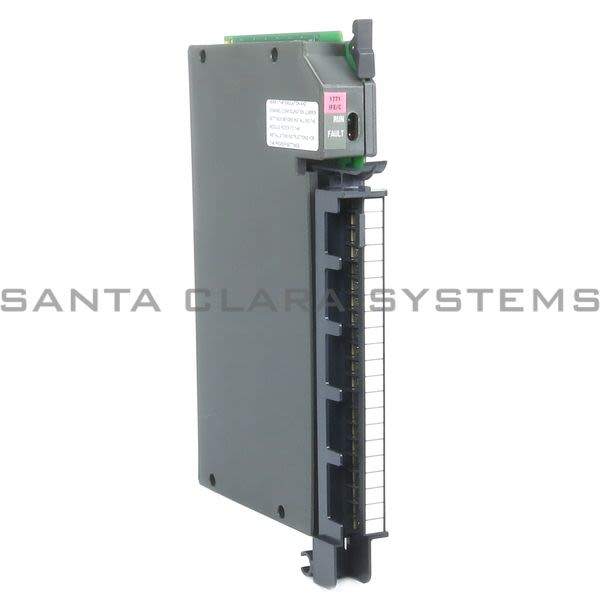 Allen Bradley 1771-IFE Analog Input Module | PLC-5 Product Image