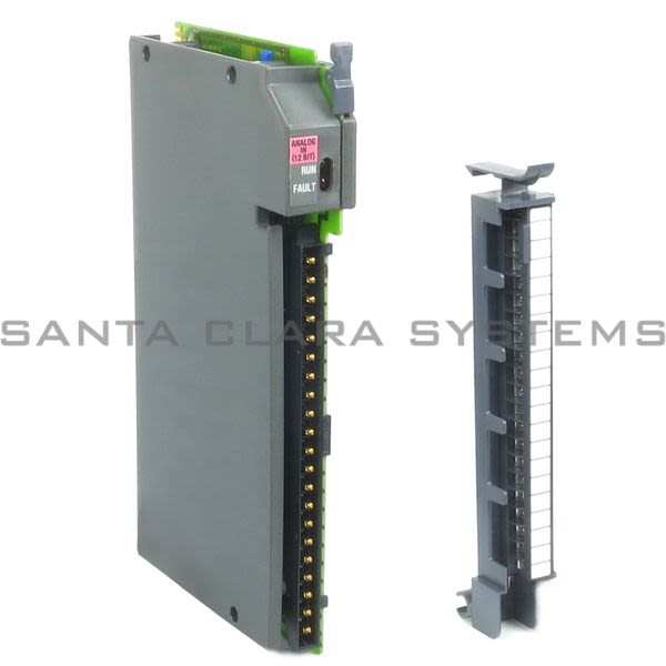 Allen Bradley 1771-IFEK Analog Input Module Conformally Coated Product Image