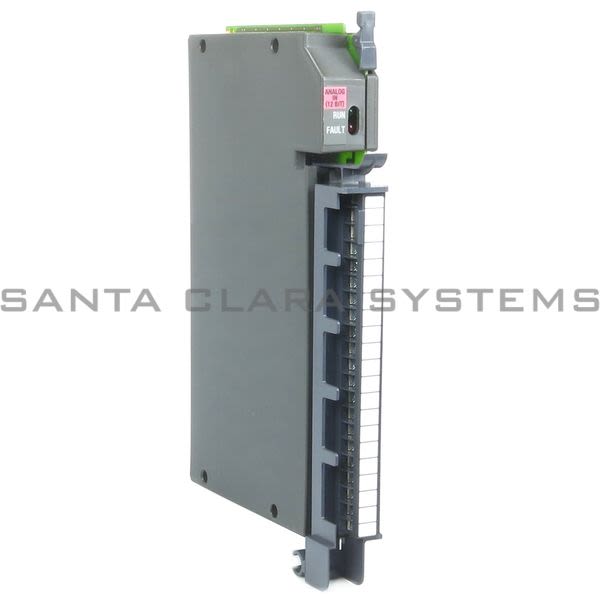 Allen Bradley 1771-IFEK Analog Input Module Conformally Coated Product Image