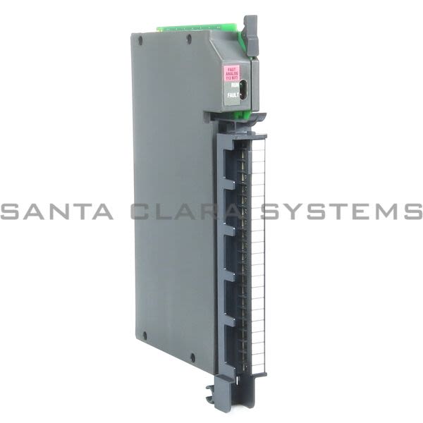 Allen Bradley 1771-IFF Fast Analog Input Module Product Image