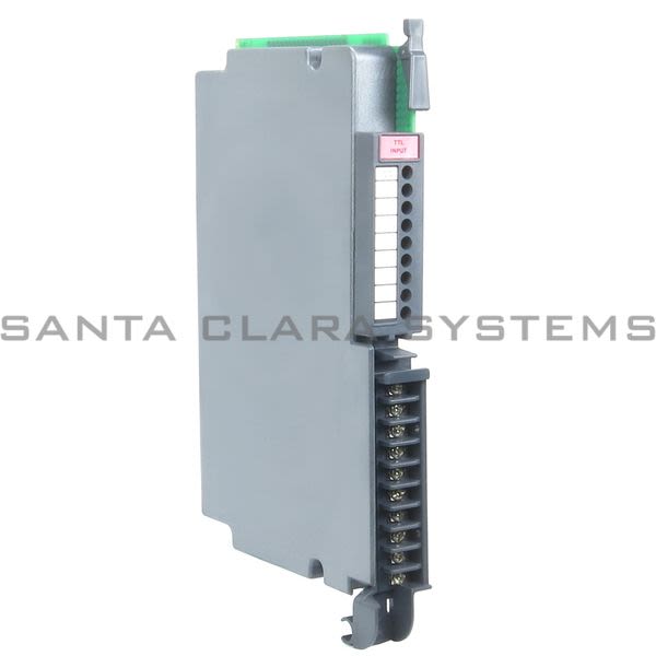 Allen Bradley 1771-IG TTL Input Module Product Image