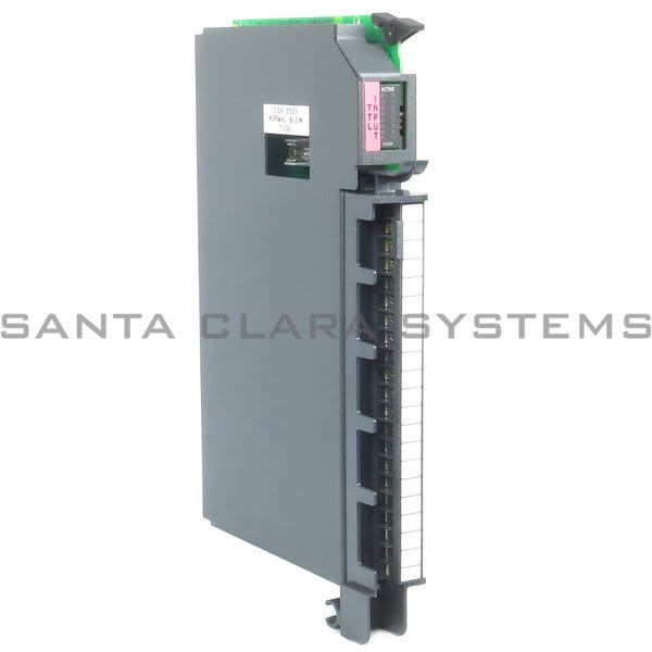 Allen Bradley 1771-IGD Input Module TTL | PLC5 Product Image