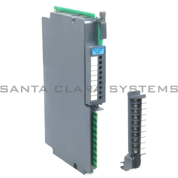 Allen Bradley 1771-IQC Input Module 5-30VDC 8Point Selectable Product Image