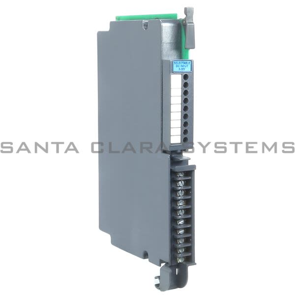 Allen Bradley 1771-IQC Input Module 5-30VDC 8Point Selectable Product Image