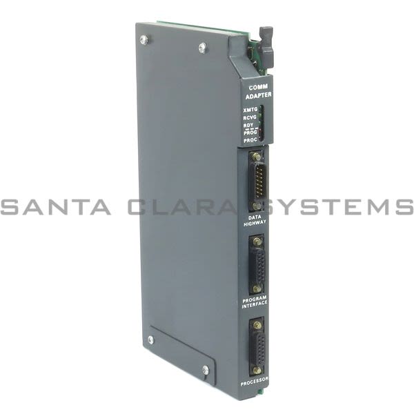 Allen Bradley 1771-KA Communication Adapter Module Product Image