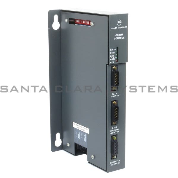 Allen Bradley 1771-KF Data Highway RS-232C Interface Module Stand-Alone Product Image
