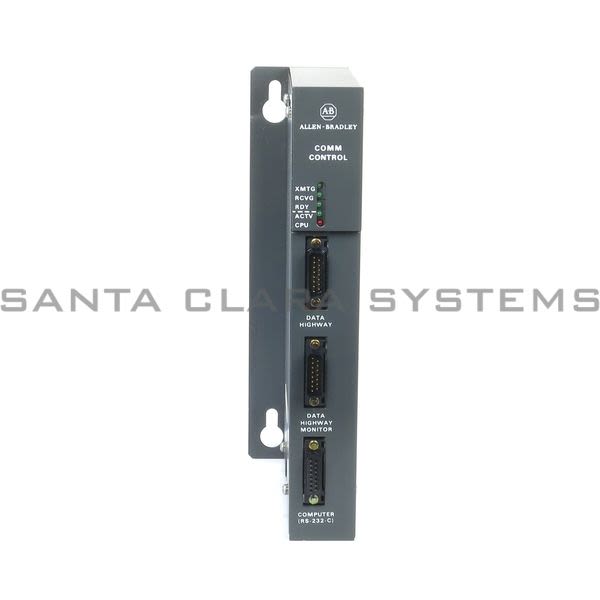 Allen Bradley 1771-KF Data Highway RS-232C Interface Module Stand-Alone Product Image