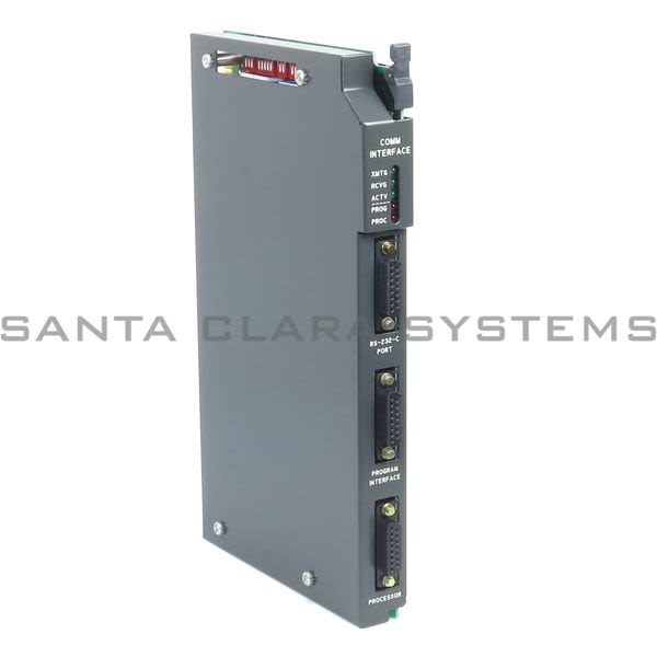 Allen Bradley 1771-KG Data Highway PLC-2 RS-232C Interface Module Product Image