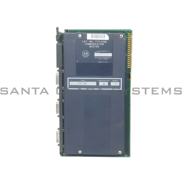 Allen Bradley 1771-KGM PLC-2 Scada Interface Product Image