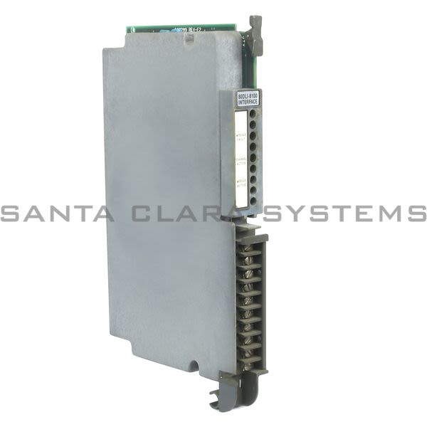 Allen Bradley 1771-LIZ 80Dli-8100 Interface Module Product Image
