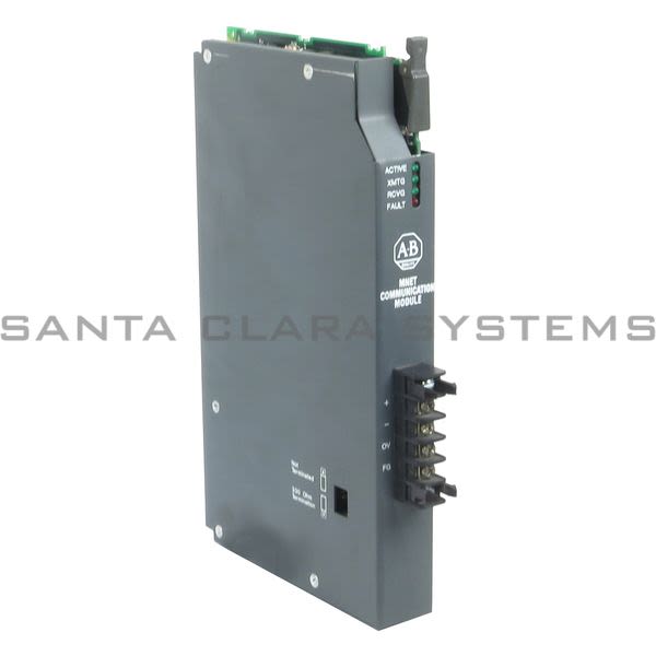 Allen Bradley 1771-MNET Communication Module Product Image