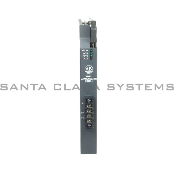 Allen Bradley 1771-MNET Communication Module Product Image