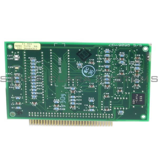 Allen Bradley 1771-NA01 Node Adapter Product Image