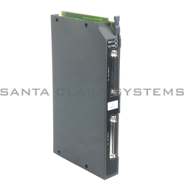 Allen Bradley 1771-NIV High Resolution Analog Module Product Image