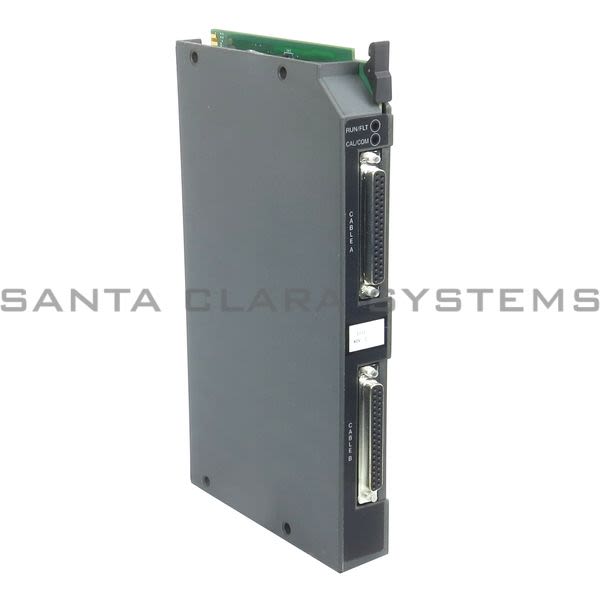 Allen Bradley 1771-NOV Analog I/O Module Product Image