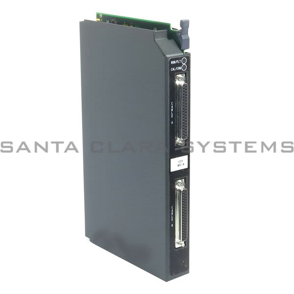 Allen Bradley 1771-NT2 High Resolution Analog Module Product Image