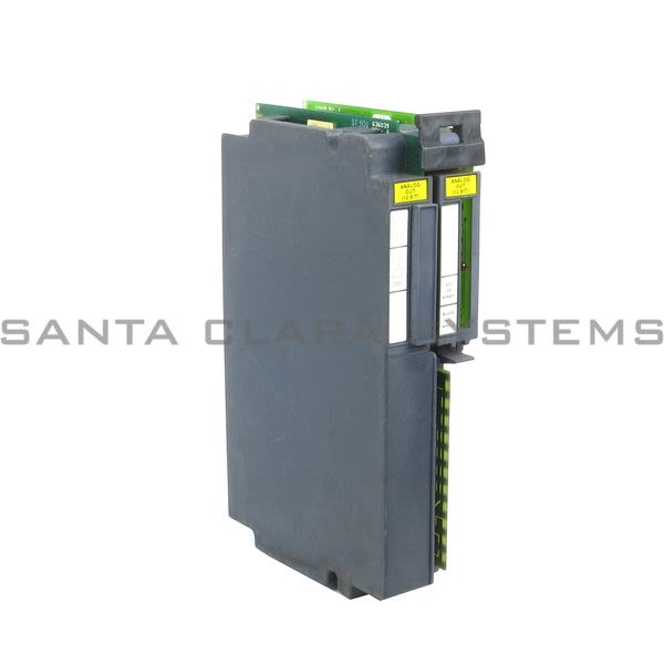Allen Bradley 1771-OF04  Analog Output Module. 0 to 10 V Configurable From Any Base Module Product Image