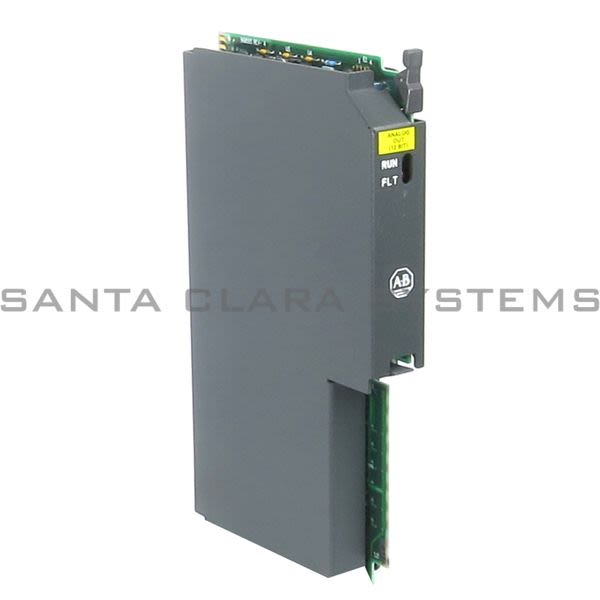 Allen Bradley 1771-OFE1  Analog Output Module Product Image