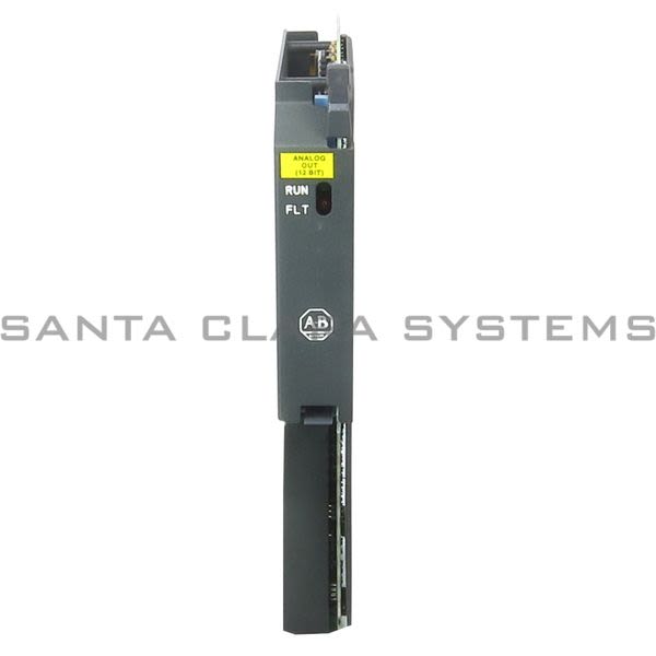Allen Bradley 1771-OFE1  Analog Output Module Product Image