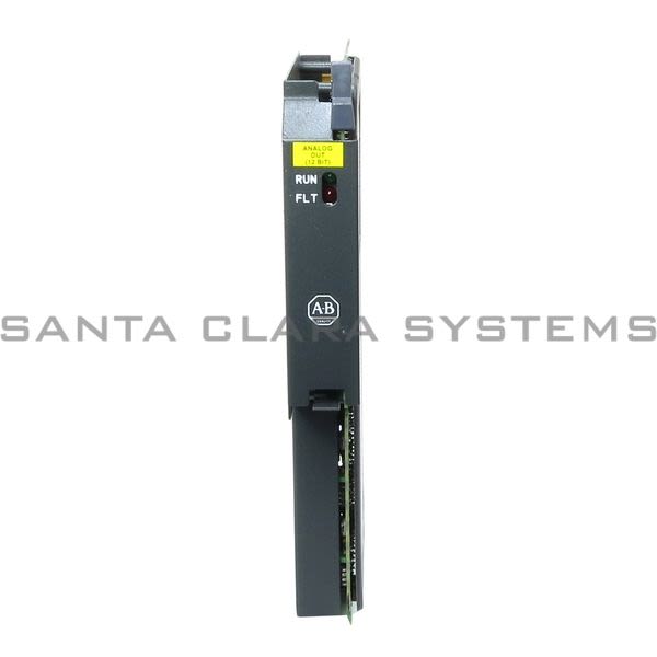 Allen Bradley 1771-OFE2K  Conformally Coated, Analog Ouput Module Product Image