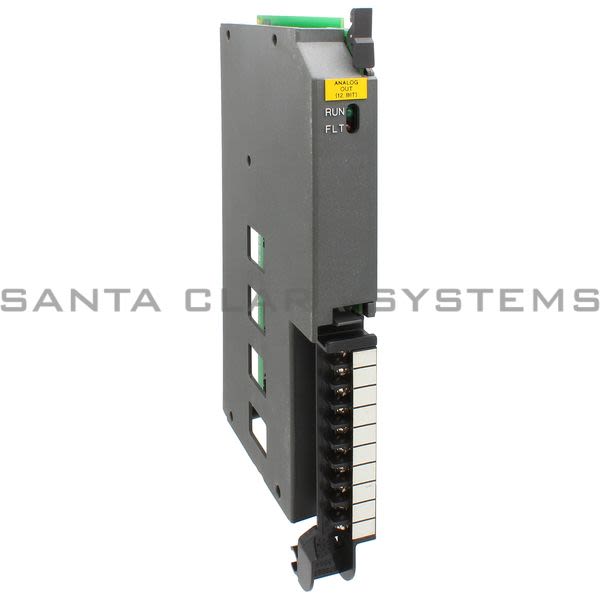 Allen Bradley 1771-OFE3  Analog Output Module Product Image