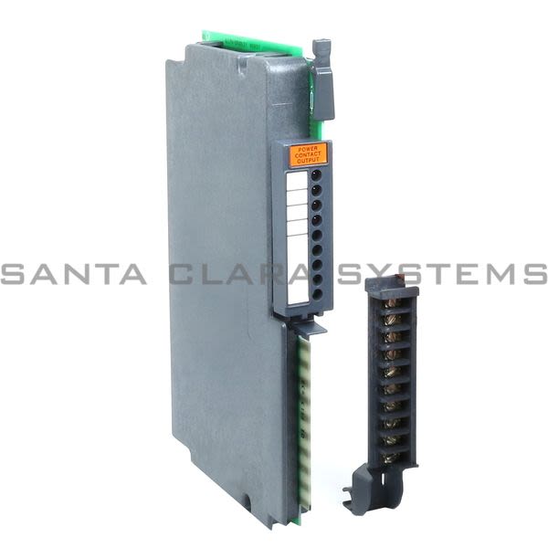 Allen Bradley 1771-OX Power Contact Output Module Product Image