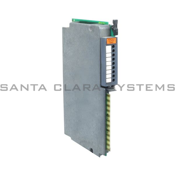 Allen Bradley 1771-OZ  Reed Relay Contact Output Module Product Image