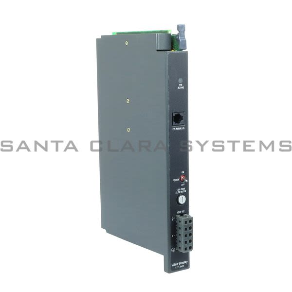 Allen Bradley 1771-P4S1 Power Supply Product Image
