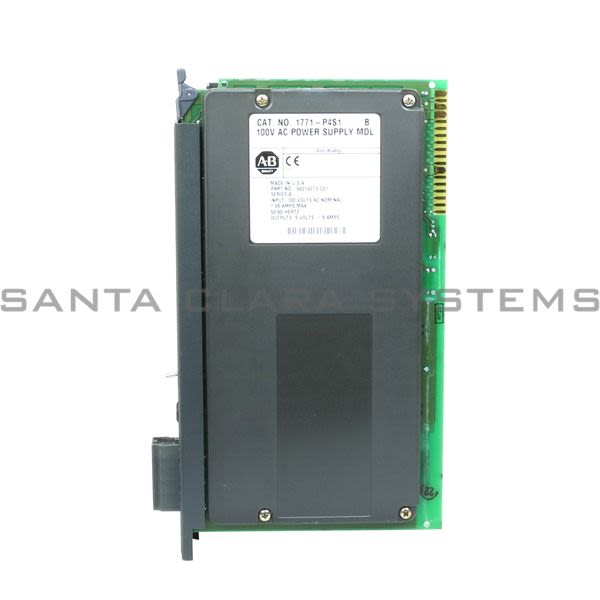 Allen Bradley 1771-P4S1 Power Supply Product Image