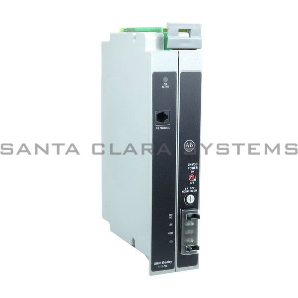 Allen Bradley 1771-P5E Power Supply Product Image
