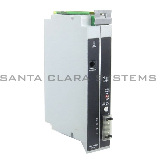 Allen Bradley 1771-P5EK Power Supply Product Image