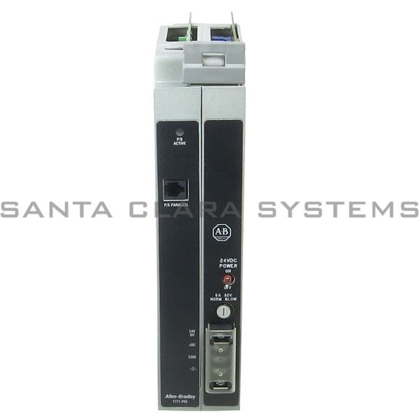 Allen Bradley 1771-P5EK Power Supply Product Image