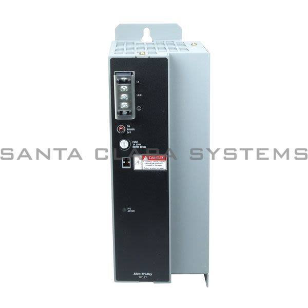 Allen Bradley 1771-P7 Power Supply | PLC 5 Product Image