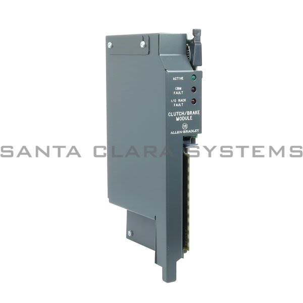 Allen Bradley 1771-PM Clutch/Brake Module Product Image