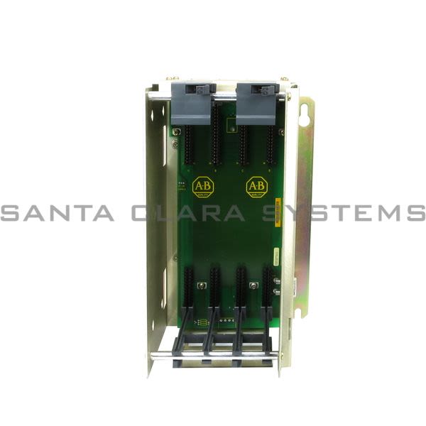 Allen Bradley 1771-PSC Power Supply Chassis 4-Slot Product Image