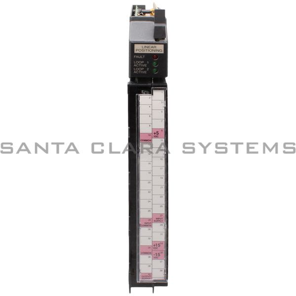 Allen Bradley 1771-QB Linear Hydraulic Positioning Module Product Image