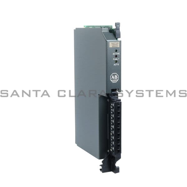 Allen Bradley 1771-QD Injection Controller Product Image