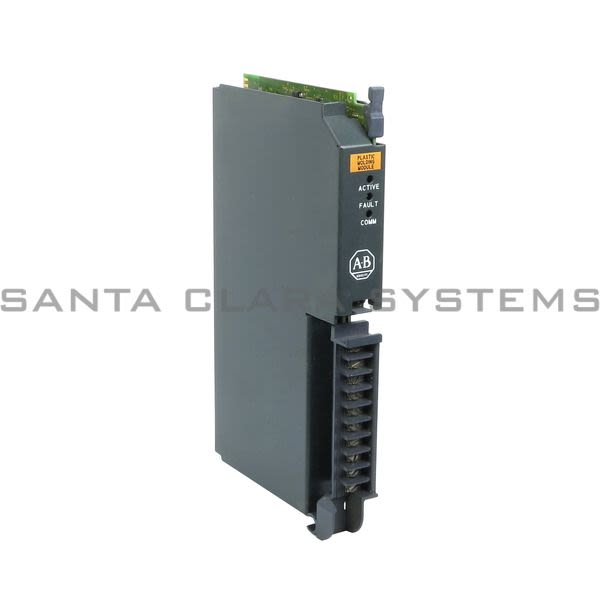 Allen Bradley 1771-QDC Plastic Molding Module Product Image