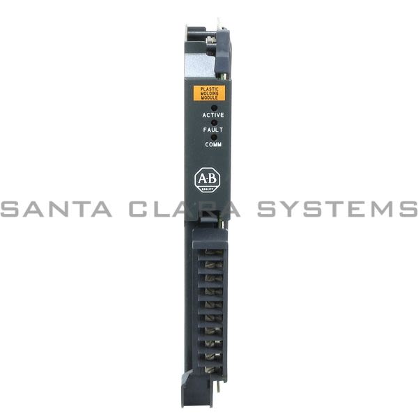 Allen Bradley 1771-QDC Plastic Molding Module Product Image