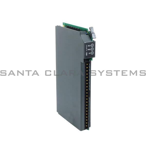 Allen Bradley 1771-QRD Pulse Flowmeter Module Product Image