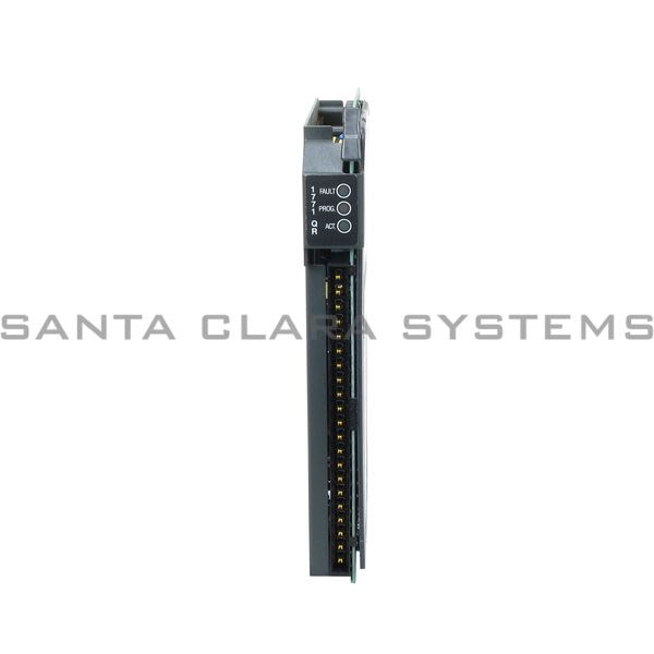 Allen Bradley 1771-QRD Pulse Flowmeter Module Product Image