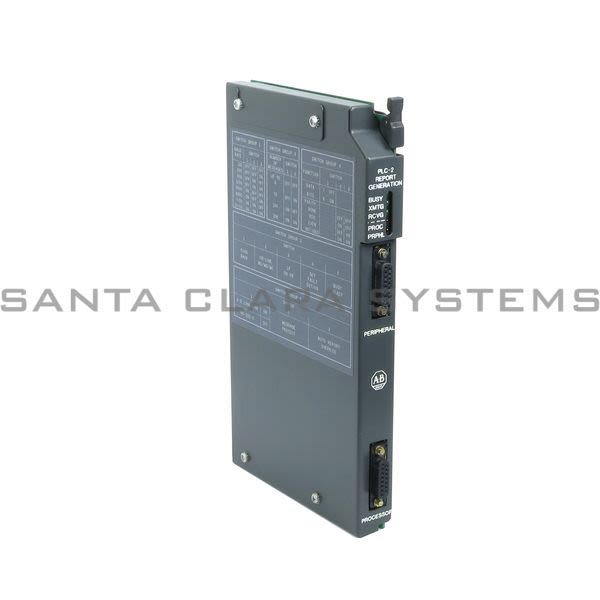 Allen Bradley 1771-RG Report Generation Module Product Image