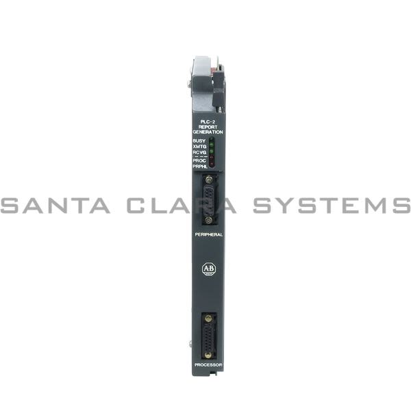Allen Bradley 1771-RG Report Generation Module Product Image