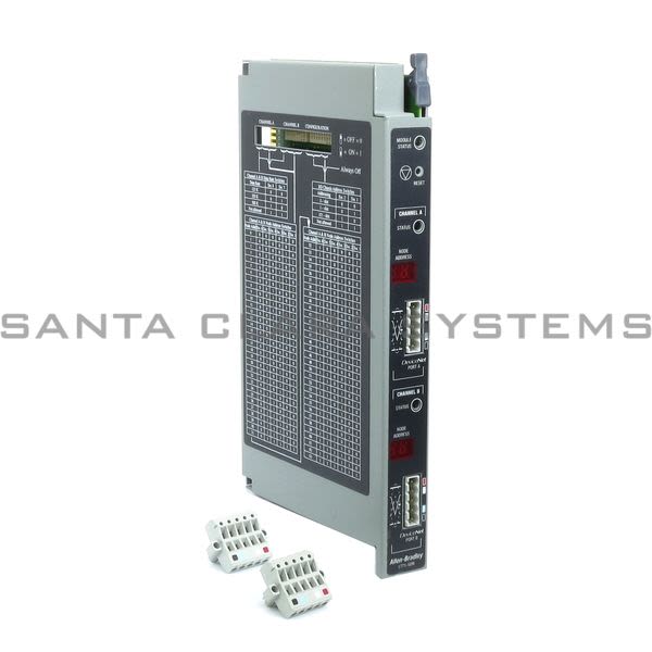Allen Bradley 1771-SDN DeviceNet Scanner Module Product Image