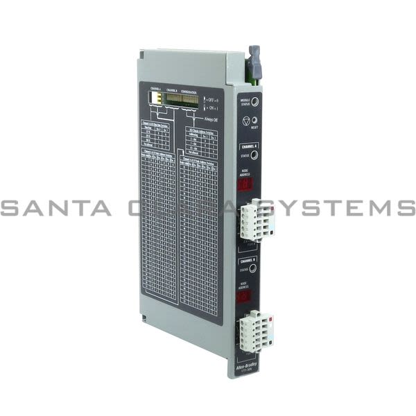 Allen Bradley 1771-SDN DeviceNet Scanner Module Product Image