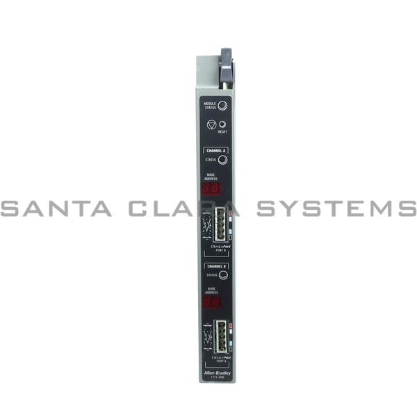 Allen Bradley 1771-SDN DeviceNet Scanner Module Product Image