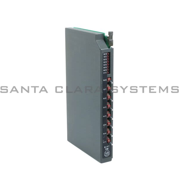 Allen Bradley 1771-SIM 8-Point Discrete I/O Simulator Module Product Image