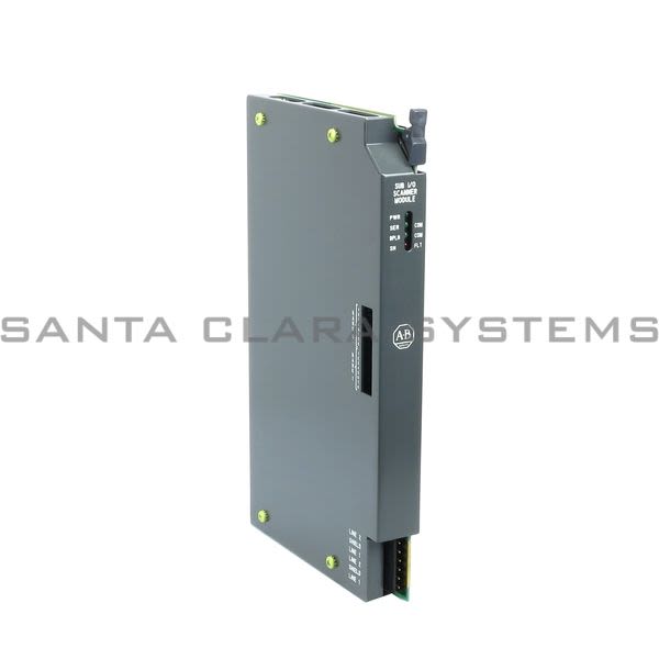 Allen Bradley 1771-SN Sub Input/Output Scanner Module Product Image