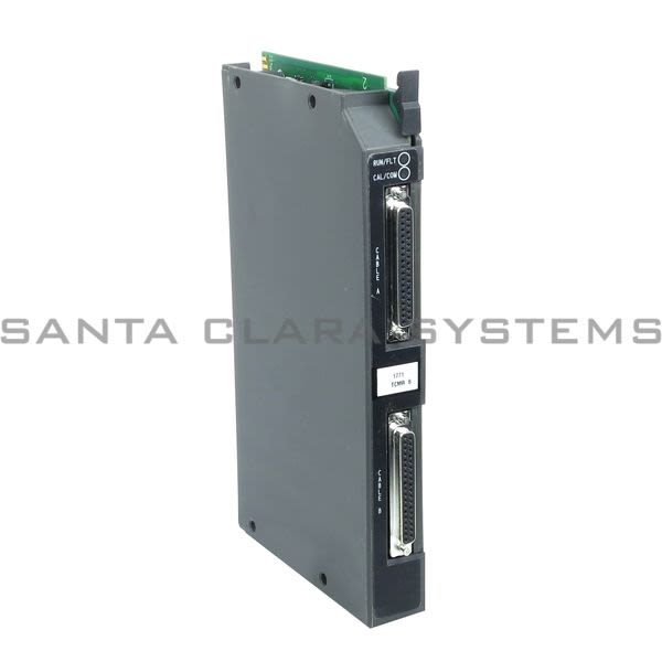 Allen Bradley 1771-TCMR RTD Temp Control Module Product Image